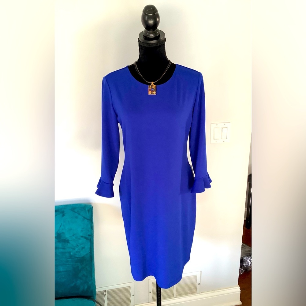 Beautiful comfy practical dress 💙💙💙